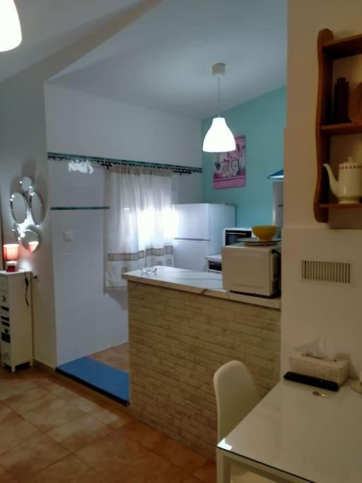Banda Playa -Quinto Centenario Loft Vacacional Sanlúcar de Barrameda Exterior foto